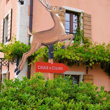 Affittacamere Casale in Collina Capriva del Friuli Esterno foto
