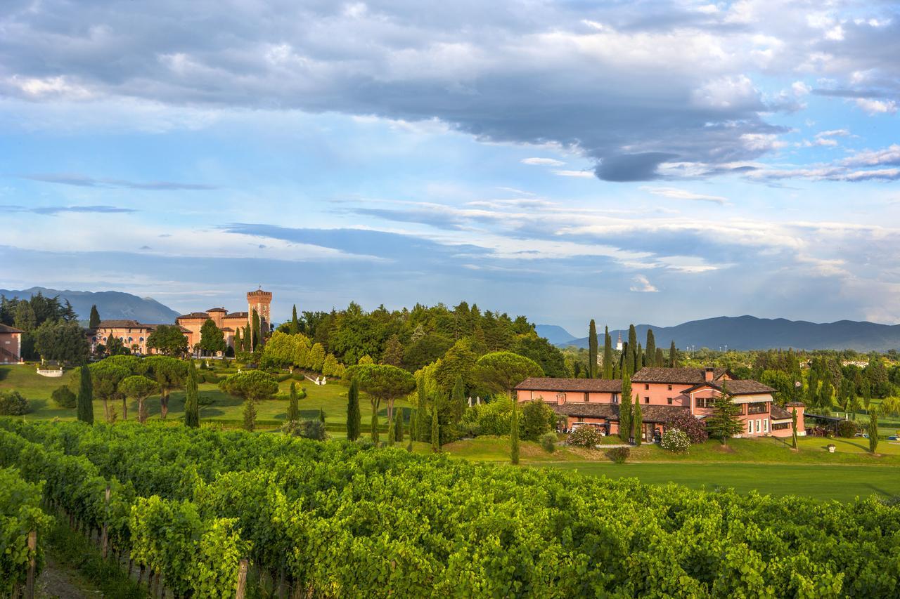 Affittacamere Casale in Collina Capriva del Friuli Esterno foto