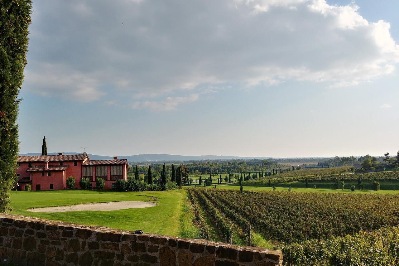 Affittacamere Casale in Collina Capriva del Friuli Esterno foto