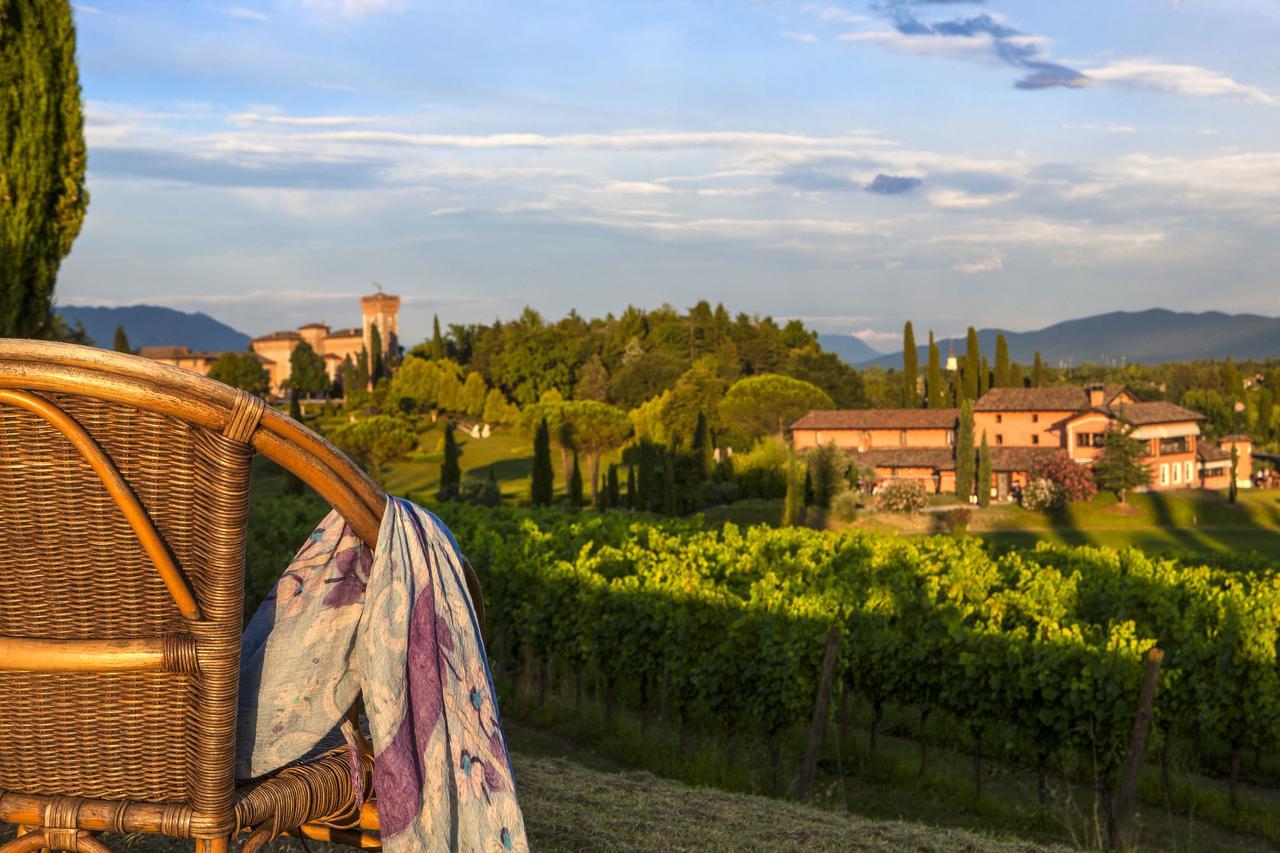 Affittacamere Casale in Collina Capriva del Friuli Esterno foto