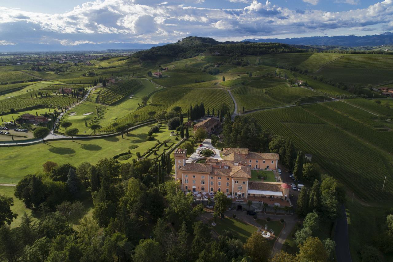 Affittacamere Casale in Collina Capriva del Friuli Esterno foto