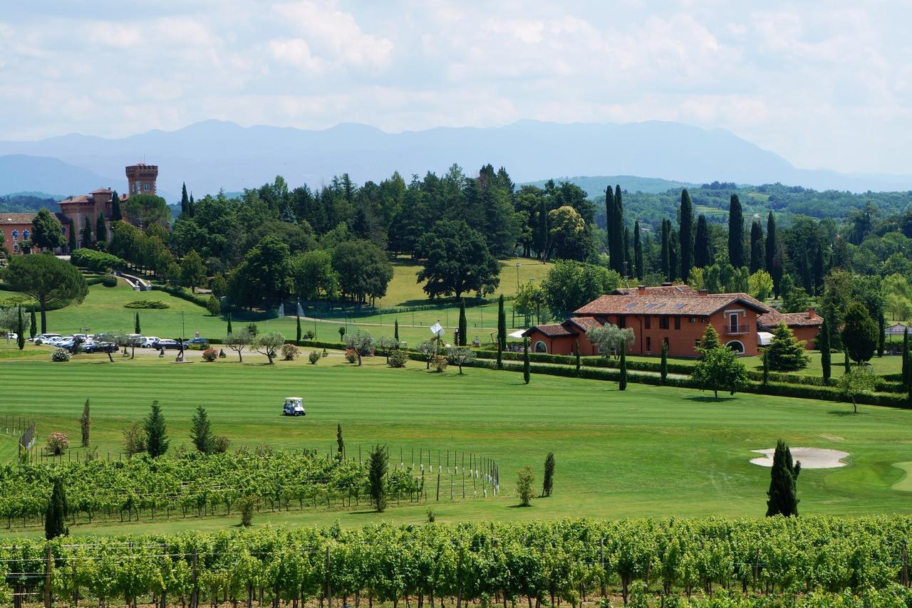 Affittacamere Casale in Collina Capriva del Friuli Esterno foto