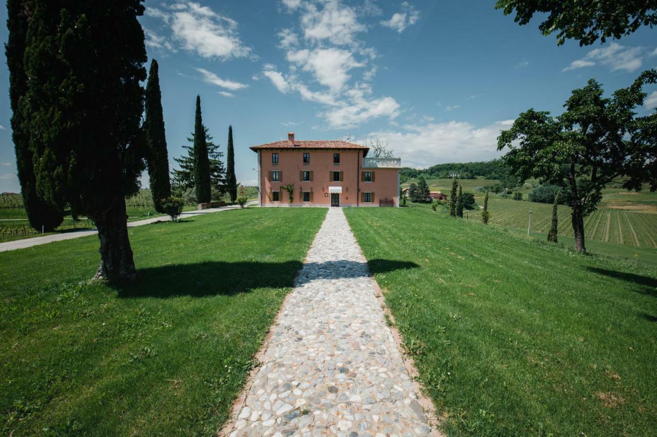 Affittacamere Casale in Collina Capriva del Friuli Esterno foto